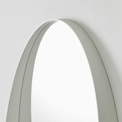 ROTSUND - Mirror, white, 80 cm - best price from Maltashopper.com 50362249