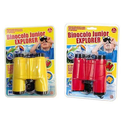 BINOCULARS JUNIOR EXPLORER 2 COL