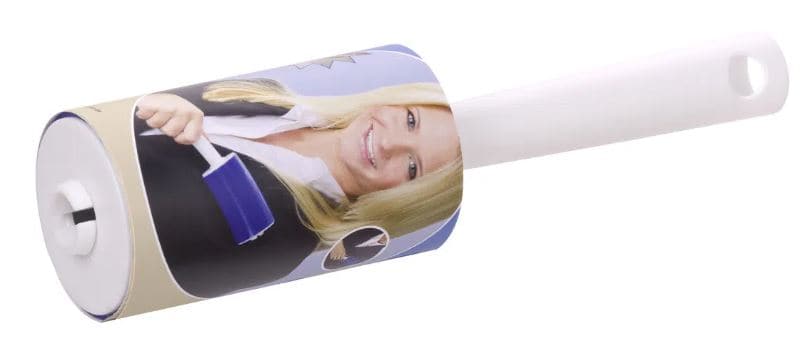 WASHABLE LINT BRUSH