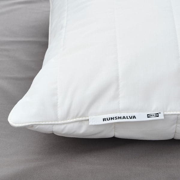 Ikea RUMSMALVA - Cuscino ergon/posiz laterale/supina, 50x80 cm ,