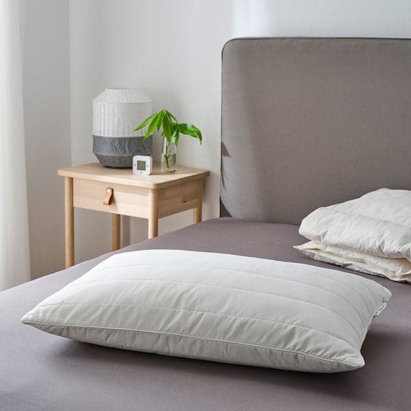 RUMSMALVA - Cuscino ergon/posiz laterale/supina, 50x80 cm , - best price from Maltashopper.com 00450955