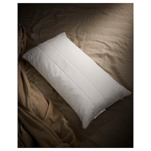 RUMSMALVA - Cuscino ergon/posiz laterale/supina, 50x80 cm , - best price from Maltashopper.com 00450955