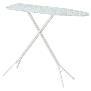 RUTER - Ironing board, white, 108x33 cm - best price from Maltashopper.com 60471610