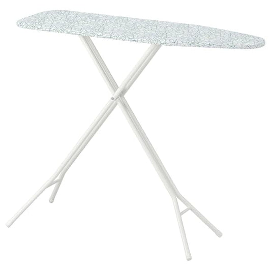 RUTER - Ironing board, white, 108x33 cm - best price from Maltashopper.com 60471610