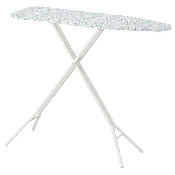 RUTER - Ironing board, white, 108x33 cm