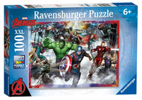 100 Piece XXL Puzzle - Avengers