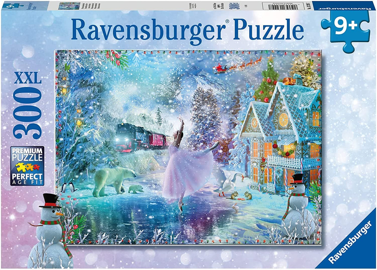 300 Piece XXL Puzzle - Fabulous Winter