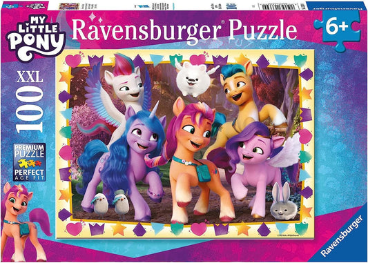 Toys Puzzle da 100 Pezzi - My Little Pony