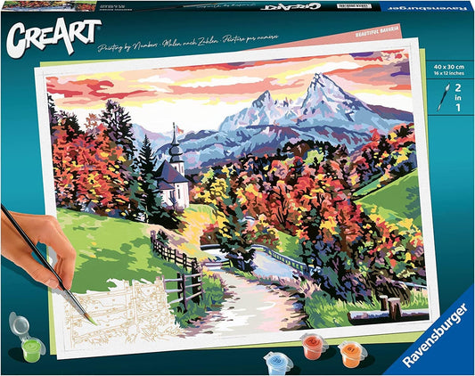 Toys CreArt Premium Series B - Prealpine Landscape