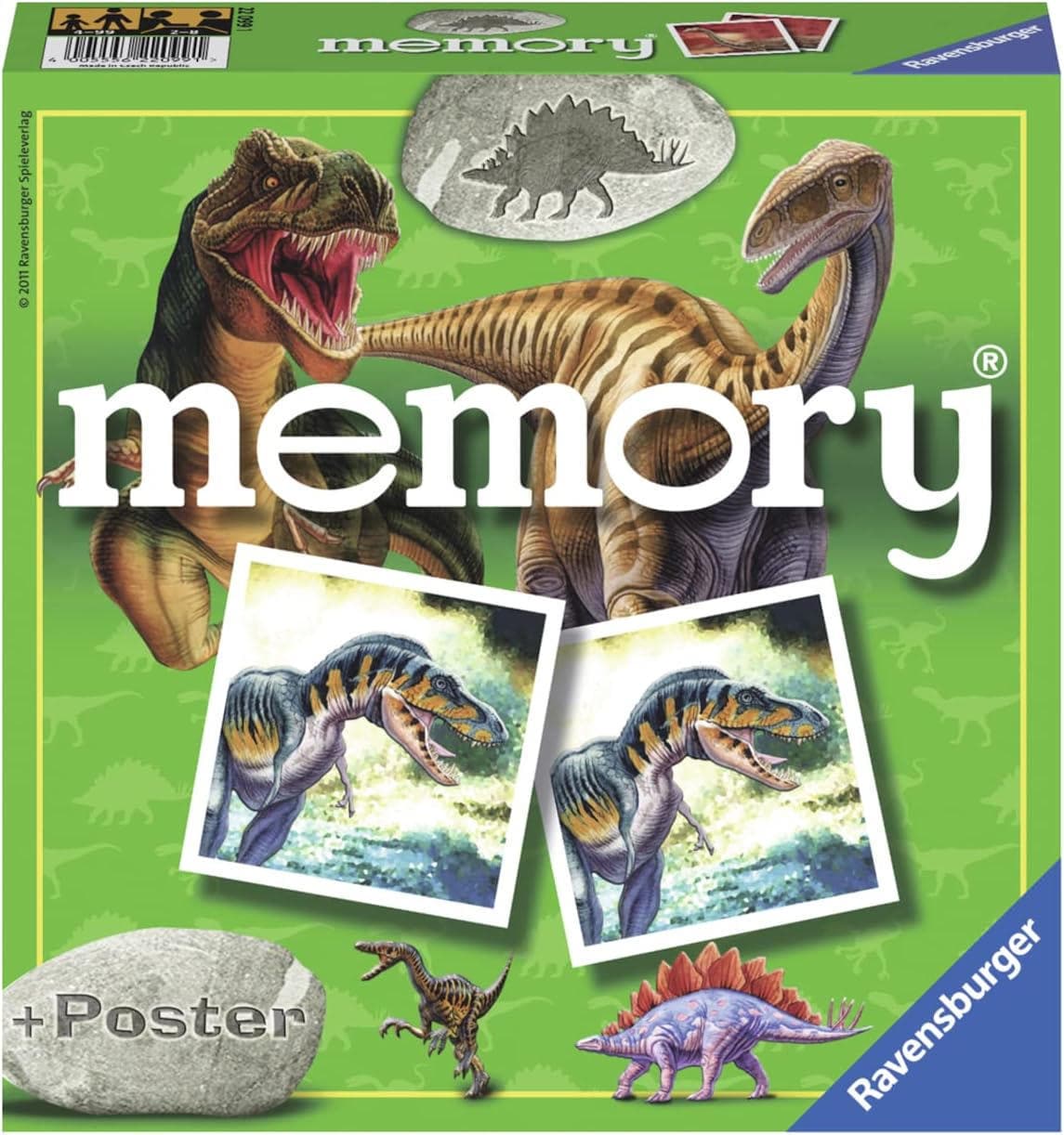 Memory - Dinosaurs