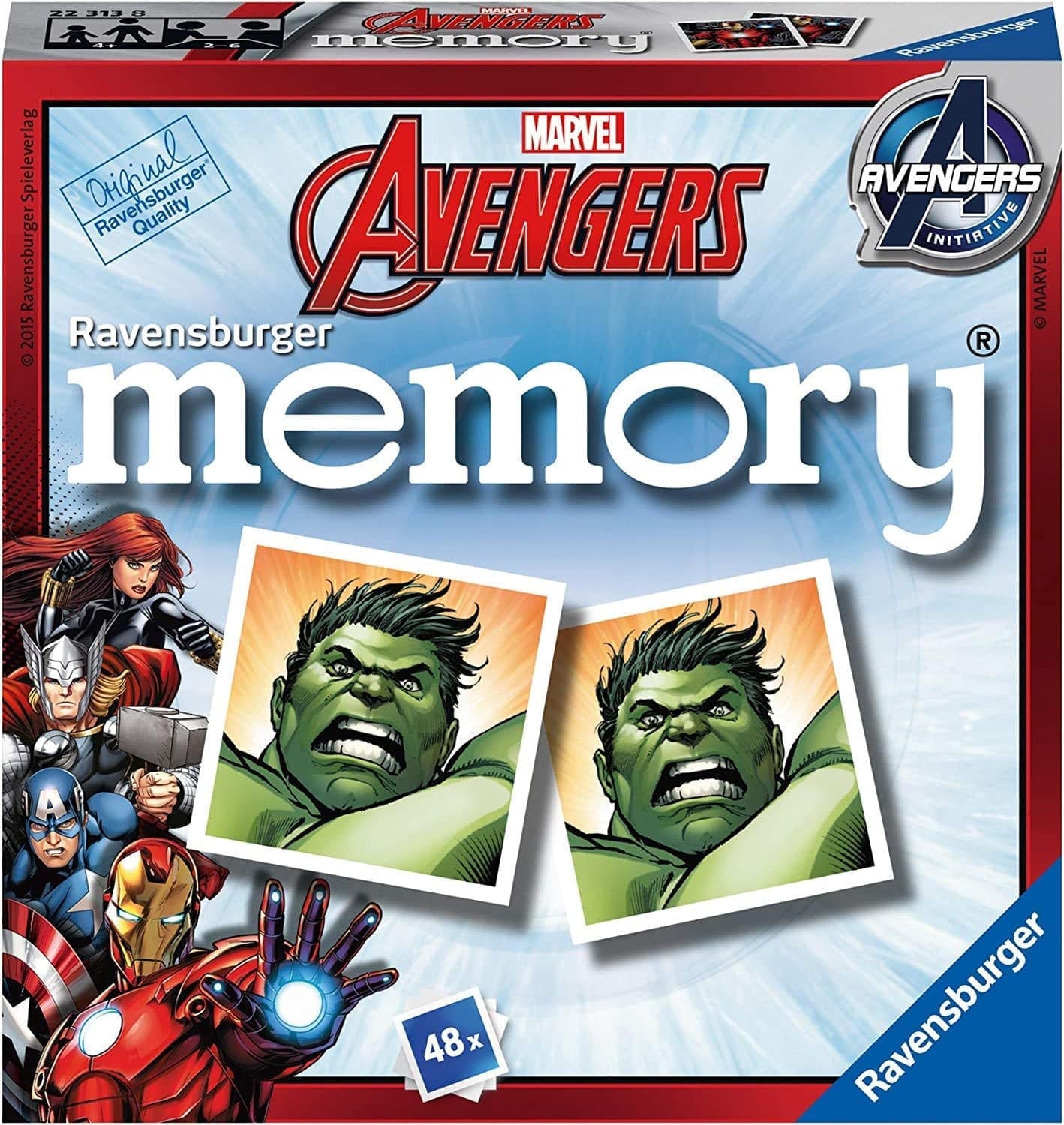 Toys Avengers mini memory®