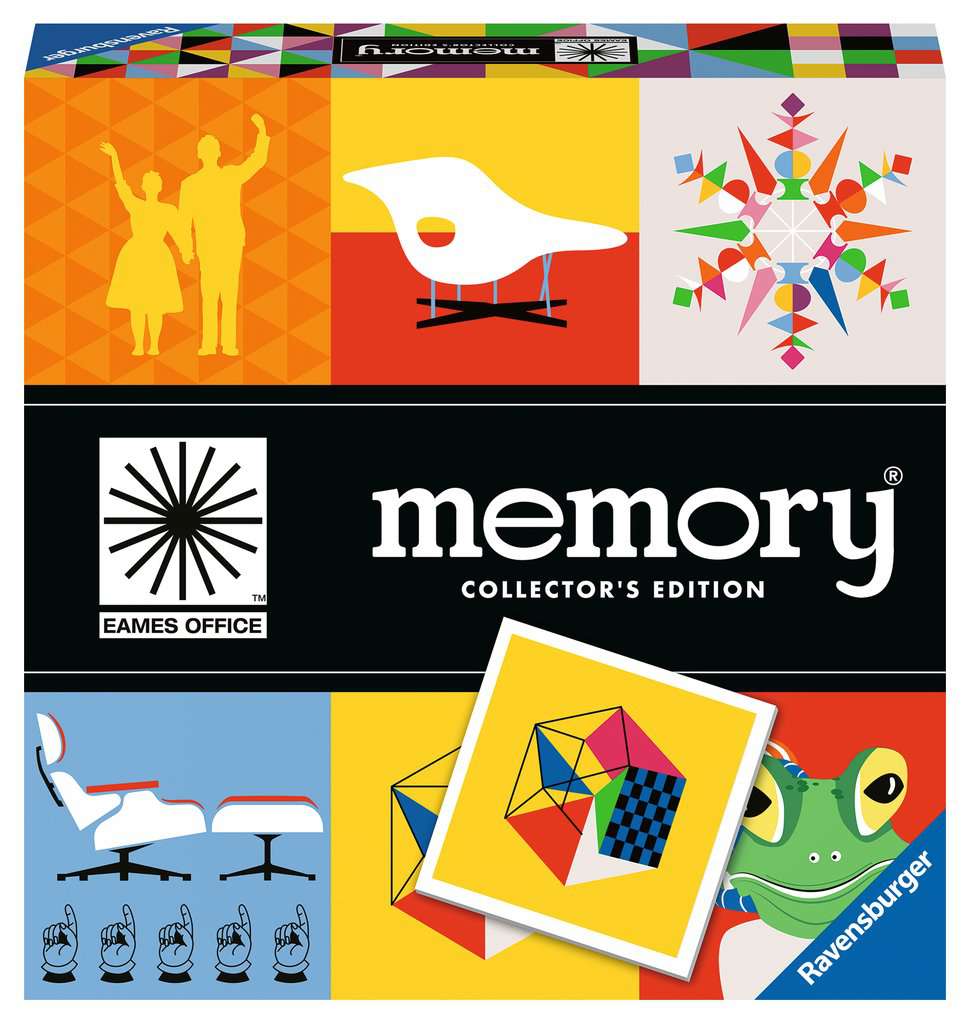 memory® EAMES Collector's Edition