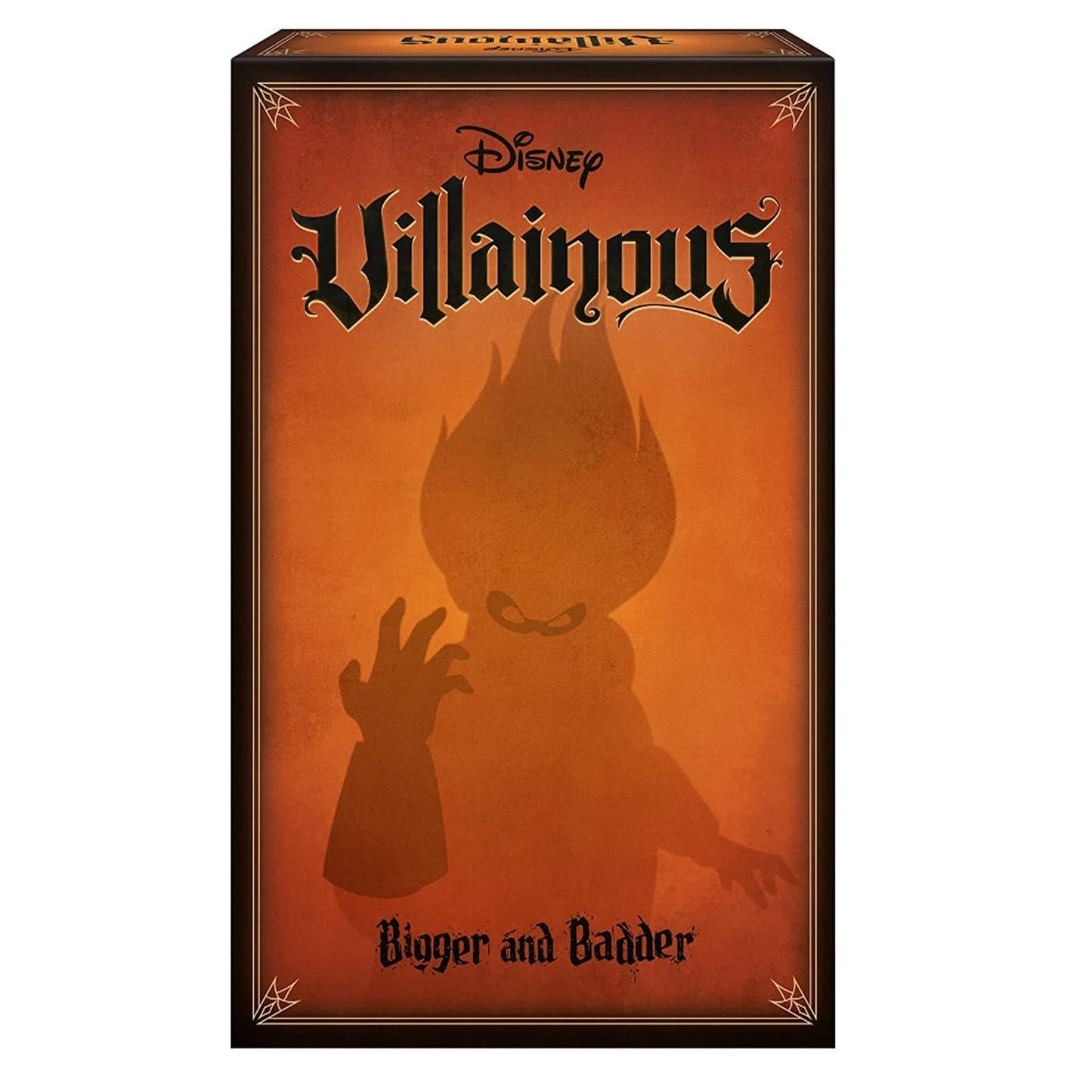 Disney Villainous Bigger & Badder