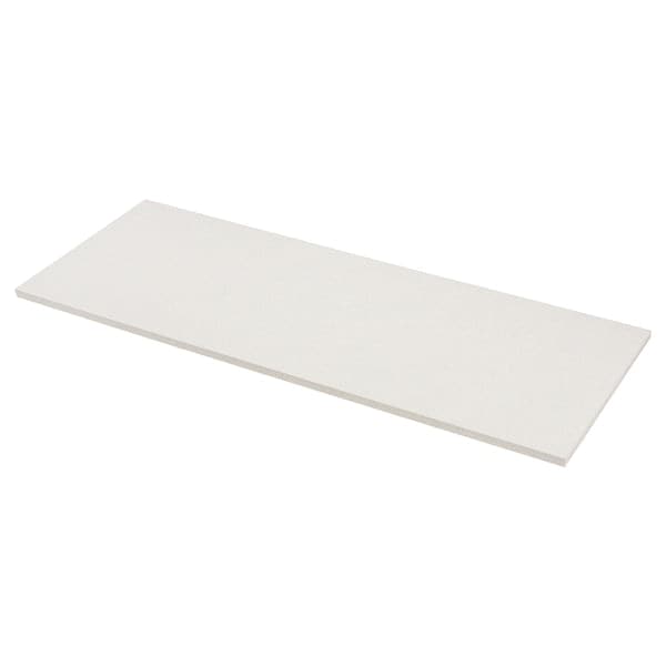 SÄLJAN - Worktop, white stone effect/laminate, 186x3.8 cm - best price from Maltashopper.com 50283054