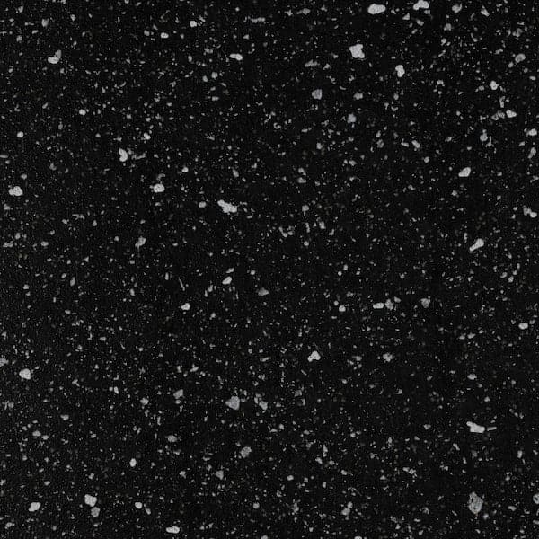 SÄLJAN - Worktop, black mineral effect/laminate, 186x3.8 cm - best price from Maltashopper.com 70202207
