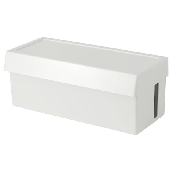 Ikea SÄTTING - Cable management box with lid