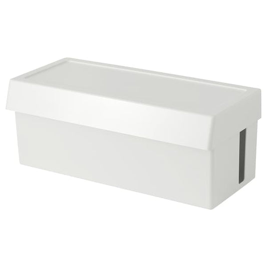 Ikea SÄTTING - Cable management box with lid