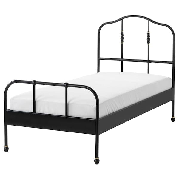 SAGSTUA - Bed frame , 90x200 cm - best price from Maltashopper.com 49268851