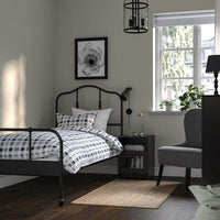 SAGSTUA - Bed frame , 90x200 cm - best price from Maltashopper.com 49268851