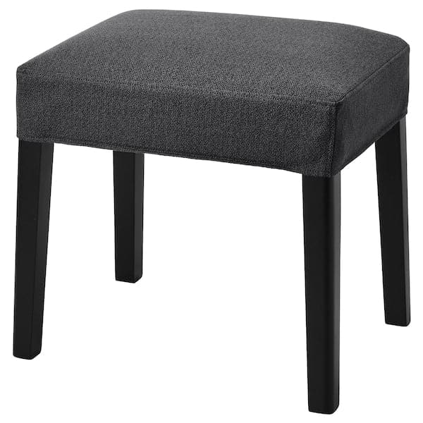 Ikea SAKARIAS Stool Lining - Dark Grey Sporda