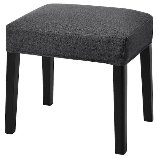Ikea SAKARIAS Stool Lining - Dark Grey Sporda