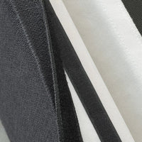SAKARIAS Stool Lining - Dark Grey Sporda - best price from Maltashopper.com 50463502