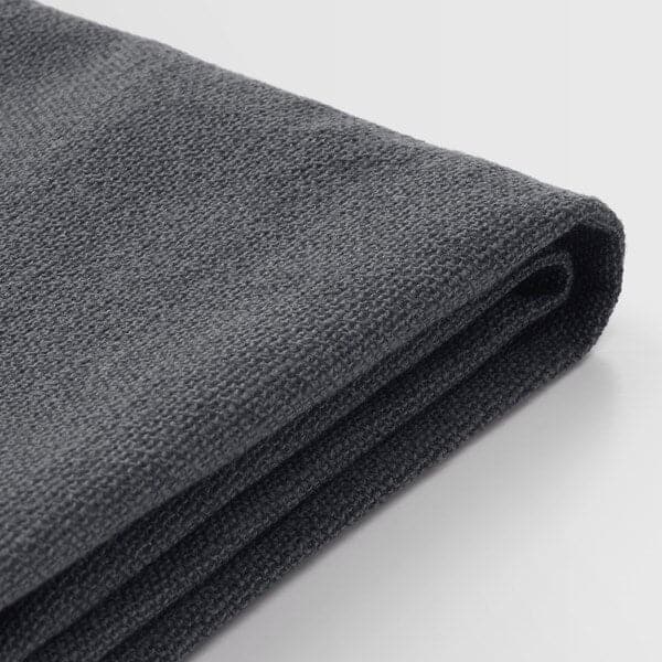 Ikea SAKARIAS Stool Lining - Dark Grey Sporda