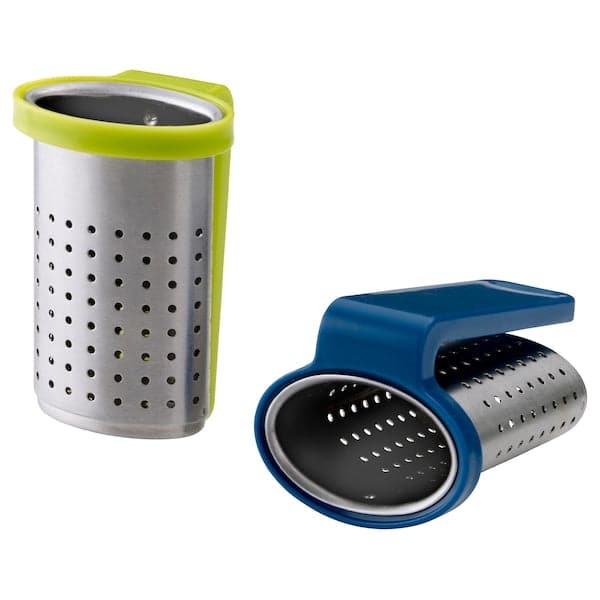 SAKKUNNIG - Tea Infuser, Light Green/Blue , - best price from Maltashopper.com 30458304