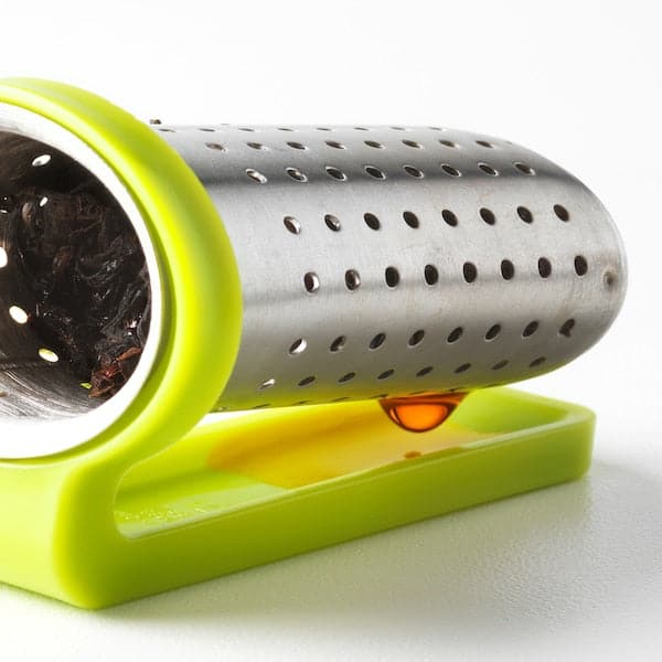 SAKKUNNIG - Tea Infuser, Light Green/Blue , - best price from Maltashopper.com 30458304