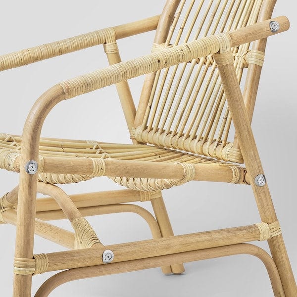 Ikea SALNÖ - Armchair, rattan