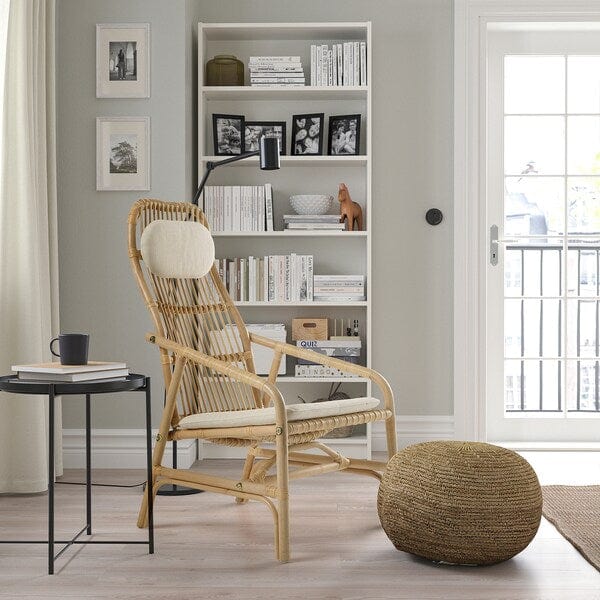 Ikea SALNÖ - Armchair, rattan