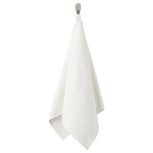 SALVIKEN - Hand towel, white, 50x100 cm