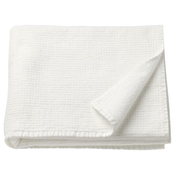 SALVIKEN - Bath towel, white, 70x140 cm - best price from Maltashopper.com 50313225