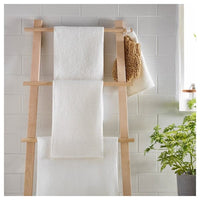 SALVIKEN - Hand towel, white, 50x100 cm - best price from Maltashopper.com 20313217