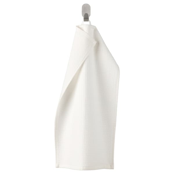 Ikea SALVIKEN Guest towel - white 30x50 cm , 30x50 cm