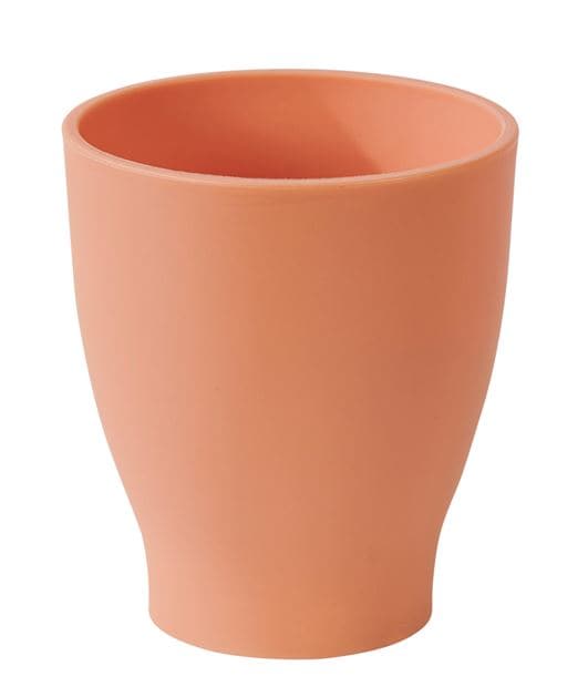 Casa SAMBA Orange glassØ 9 cm