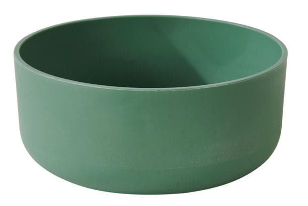 SAMBA Green bowlØ 14 cm - best price from Maltashopper.com CS669452