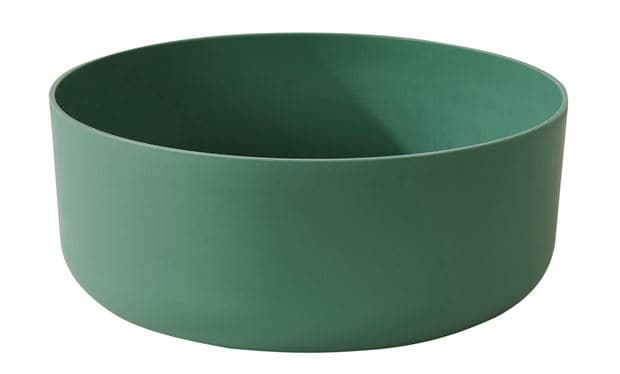 SAMBA Green bowlØ 25 cm - best price from Maltashopper.com CS669473