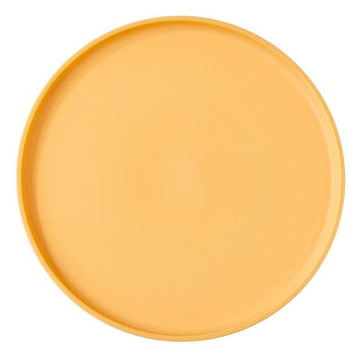 SAMBA Yellow plateØ 20 cm - best price from Maltashopper.com CS669403