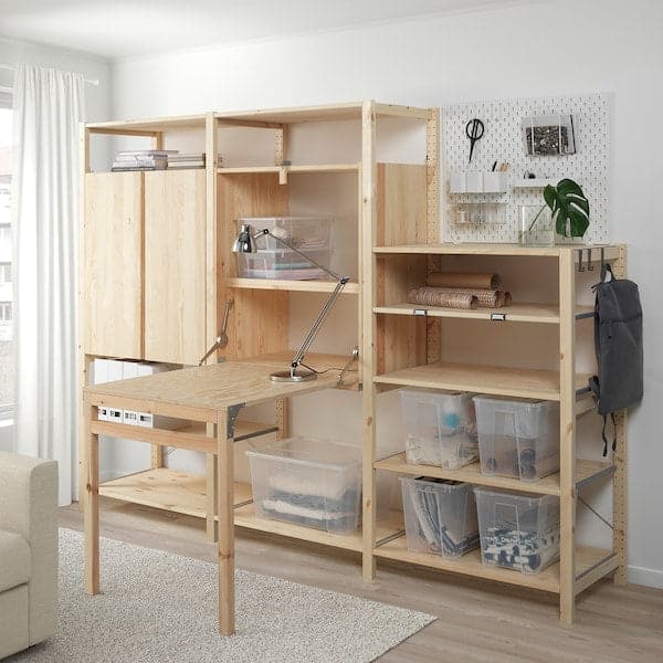 SAMLA - Box, transparent, 56x39x28 cm/45 l - best price from Maltashopper.com 30102974