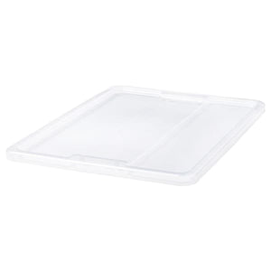 Ikea SAMLA - Lid for box 45/65 l, transparent