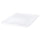 SAMLA lid for box 45/65 l, transparent, 57x39 cm