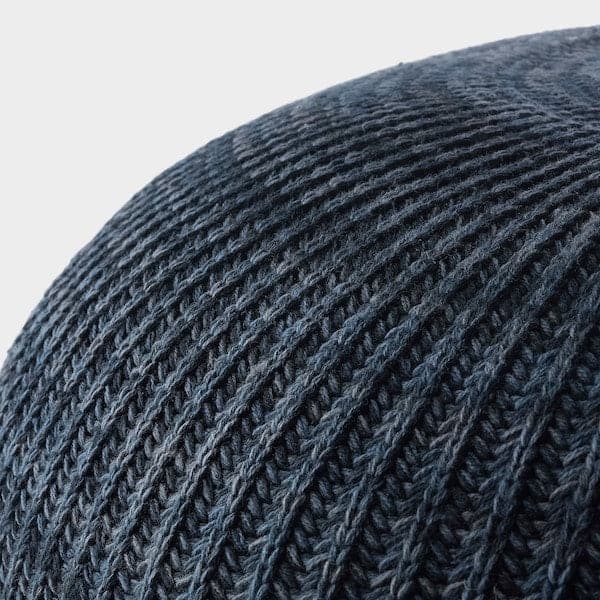 SANDARED Pouf - dark blue 71 cm , 71 cm - best price from Maltashopper.com 50363970
