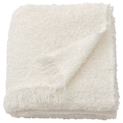 SANDBRODD - Throw, off-white, 130x170 cm - best price from Maltashopper.com 40562036