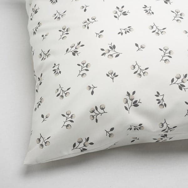 SANDLUPIN Federa - floral pattern 50x80 cm - Premium Bedding from Ikea - Just €9.99! Shop now at Maltashopper.com