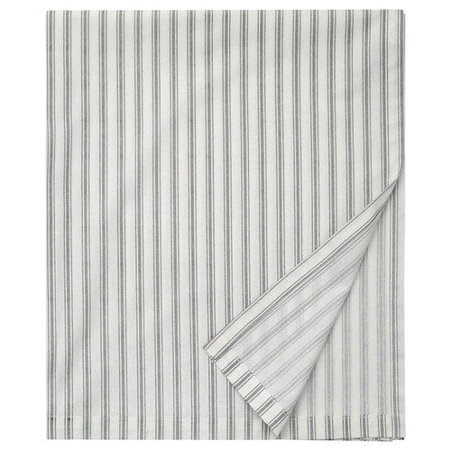 SANDLUPIN Sheet - striped 150x260 cm