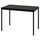 SANDSBERG - SANDSBERG Table, black, 110x67 cm