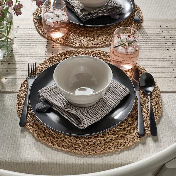 SANDSKÄDDA - Bowl, light grey-beige, 14 cm - best price from Maltashopper.com 40559449