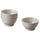 SANDSKÄDDA bowl, light grey-beige, 14 cm, 4 pack