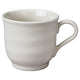 SANDSKÄDDA mug, light grey-beige, 27 cl